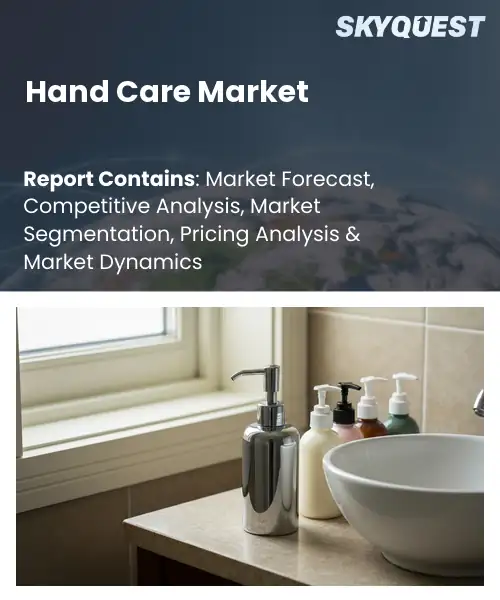 Hand Care Market