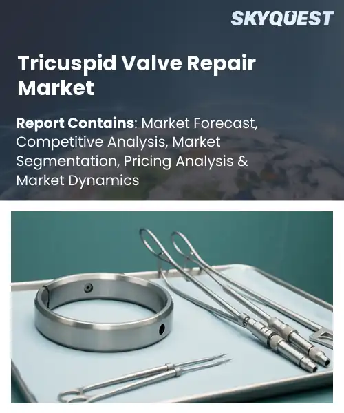 Tricuspid Valve Repair Market
