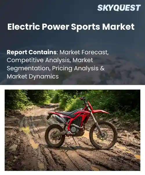 Electric Power Sports Market