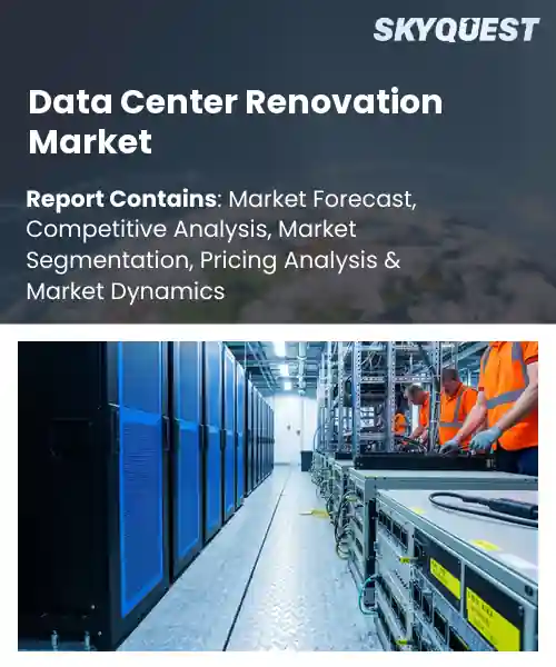 Data Center Renovation Market