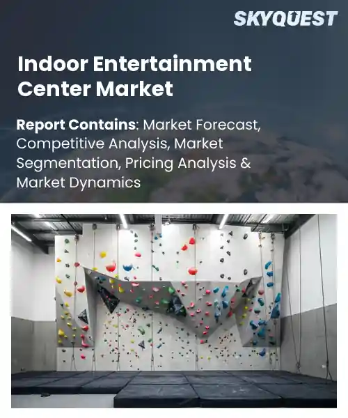 Indoor Entertainment Center Market