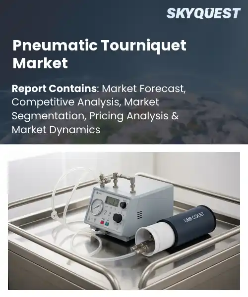 Pneumatic Tourniquet Market