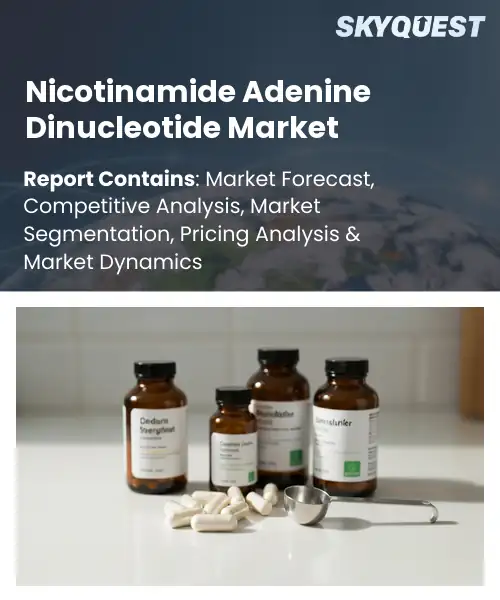 Nicotinamide Adenine Dinucleotide Market