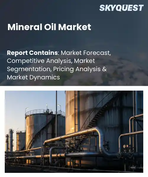 Mineral Oil Market