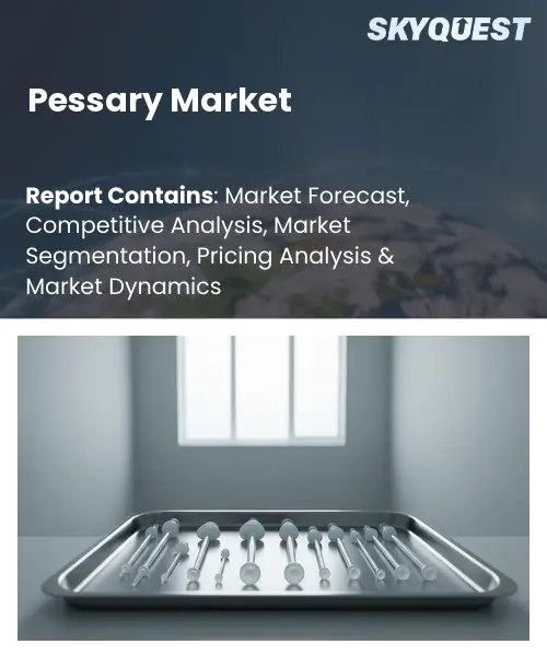 Pessary Market