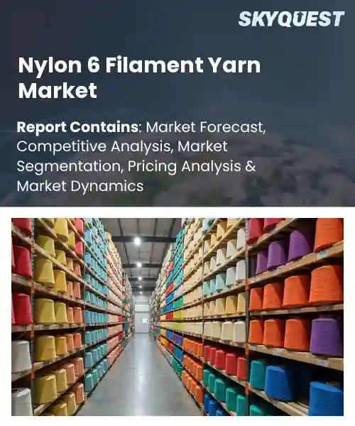 Nylon 6 Filament Yarn Market