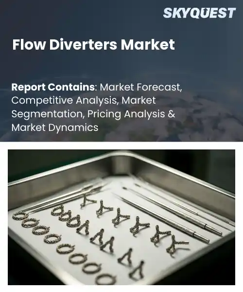Flow Diverters Market