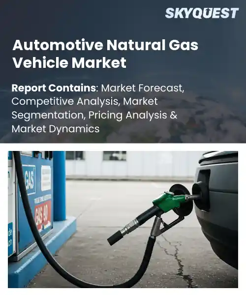 Automotive Natural Gas Vehicle Market