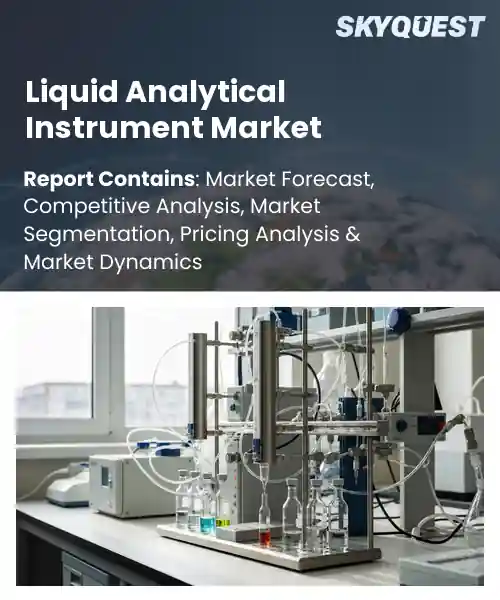 Liquid Analytical Instrument Market