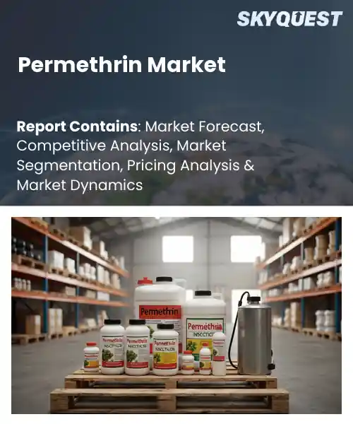 Permethrin Market