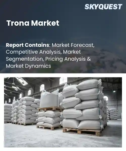 Trona Market