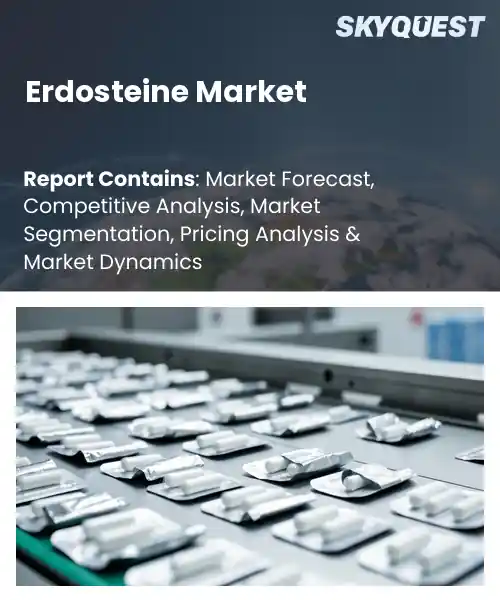 Erdosteine Market
