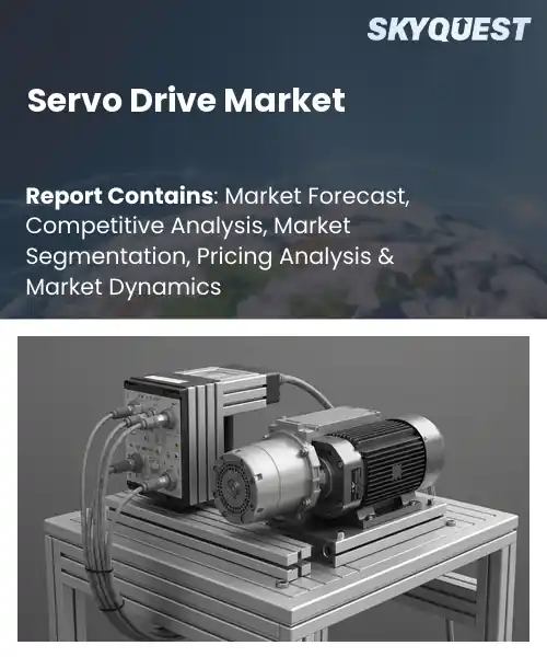 Servo Drive Market