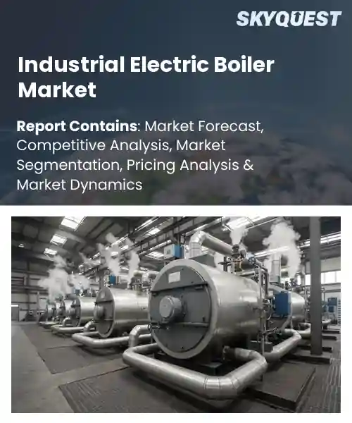 Industrial Electric Boiler Market