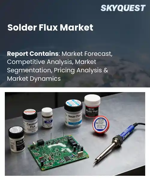 Solder Flux Market