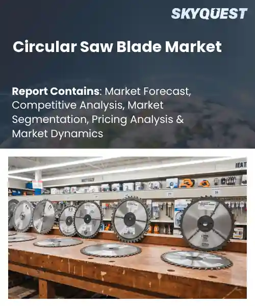 Circular Saw Blade Market