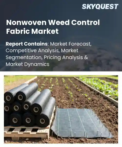 Nonwoven Weed Control Fabric Market