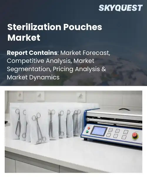 Sterilization Pouches Market