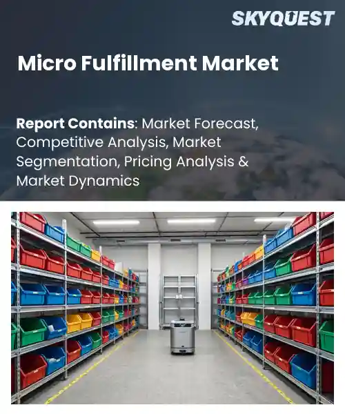 Micro Fulfillment Market