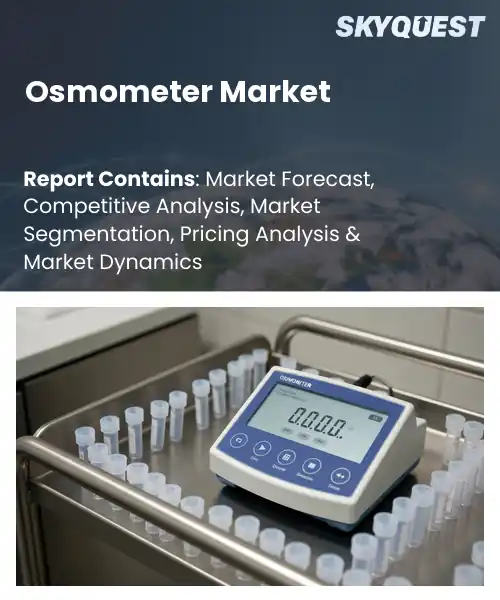 Osmometer Market
