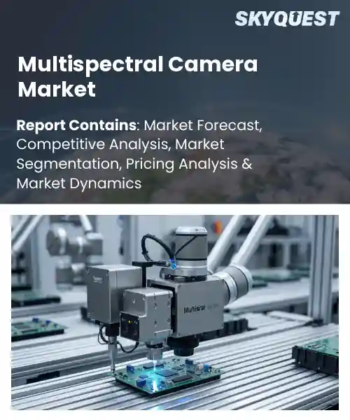 Multispectral Camera Market