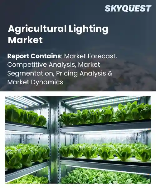 Agricultural Lighting Market