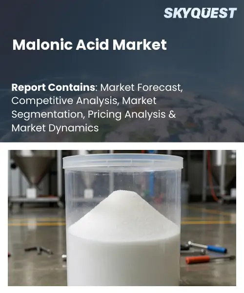 Malonic Acid Market