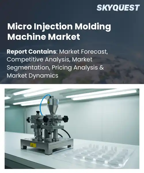 Micro Injection Molding Machine Market