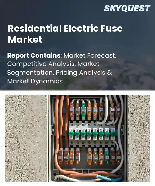 Residential Electric Fuse Market