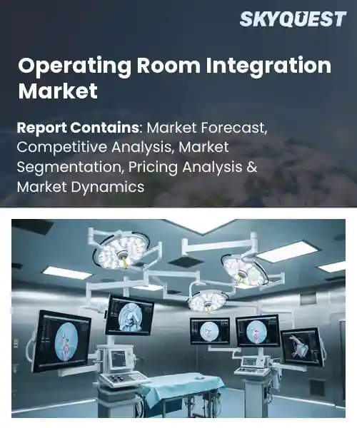 Operating Room Integration Market