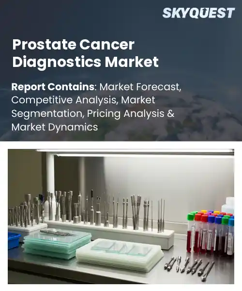 Prostate Cancer Diagnostics Market