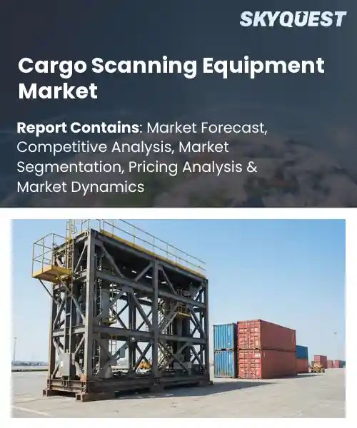 Cargo Scanning Equipment Market
