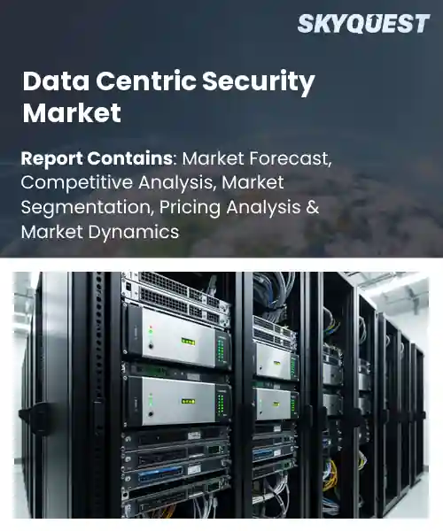 Data Centric Security Market