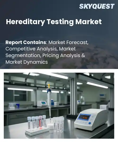 Hereditary Testing Market