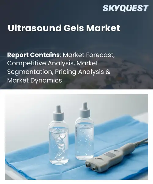 Ultrasound Gels Market