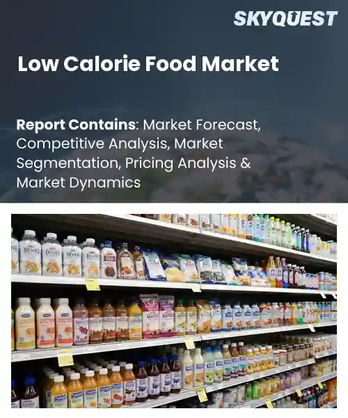 Low Calorie Food Market