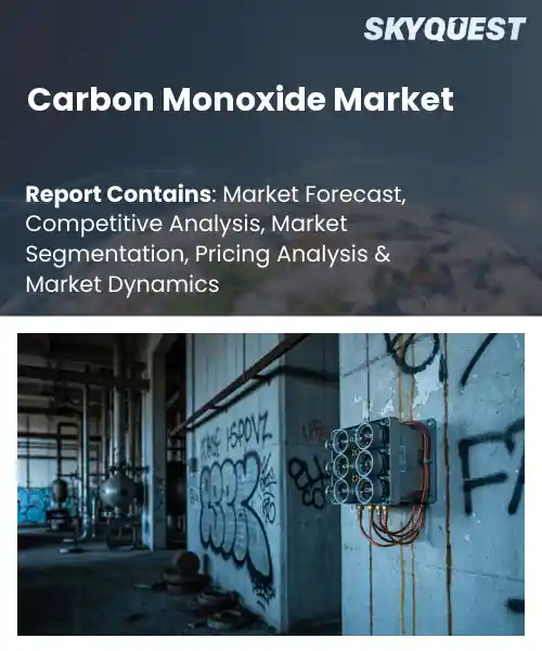 Carbon Monoxide Market