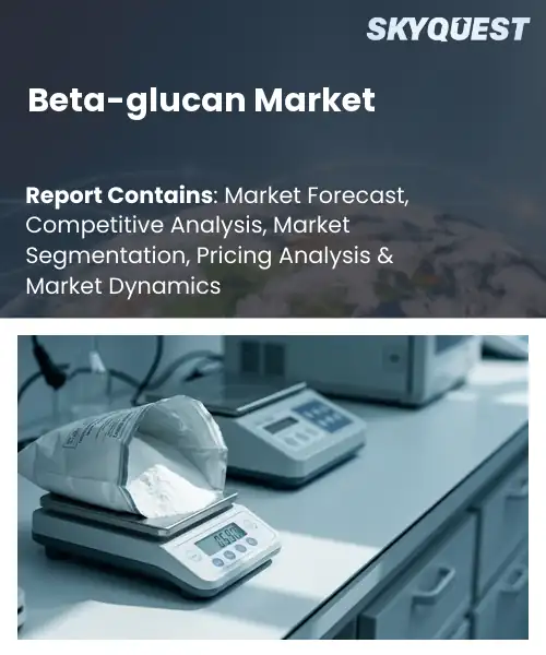 Beta-glucan Market