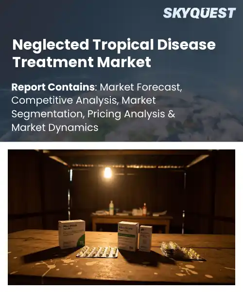Neglected Tropical Disease Treatment Market