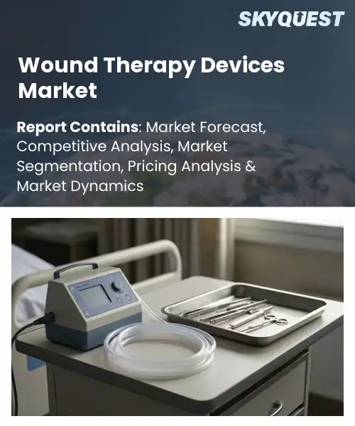 Wound Therapy Devices Market