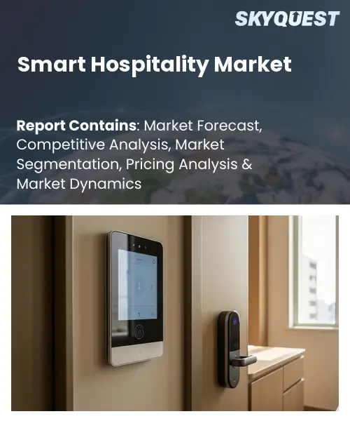 Smart Hospitality Market