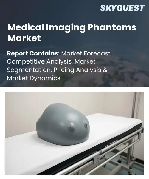 Medical Imaging Phantoms Market