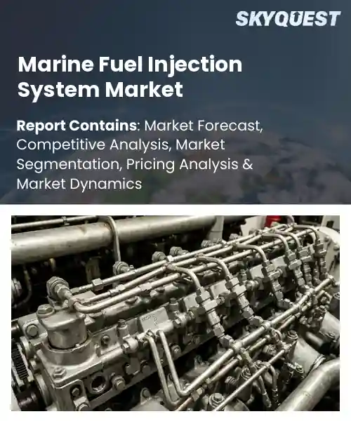 Marine Fuel Injection System Market