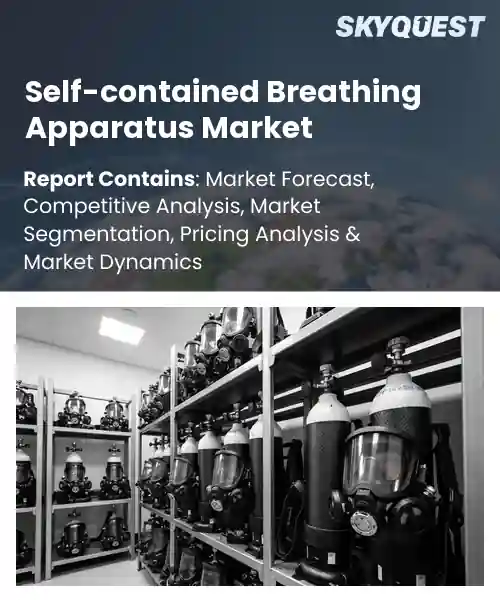 Self-contained Breathing Apparatus Market