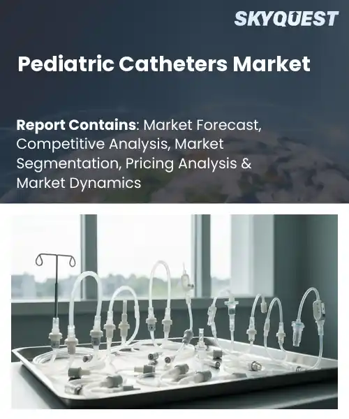 Pediatric Catheters Market