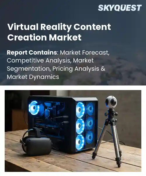 Virtual Reality Content Creation Market