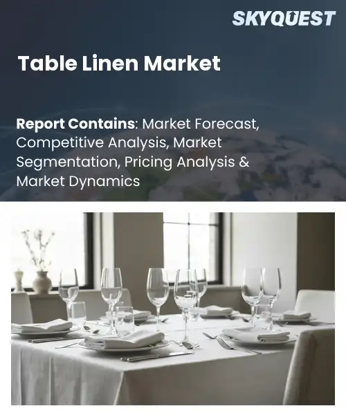 Table Linen Market