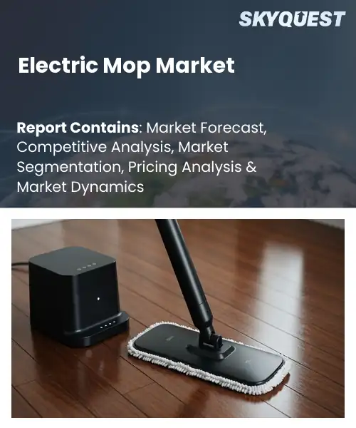 Electric Mop Market