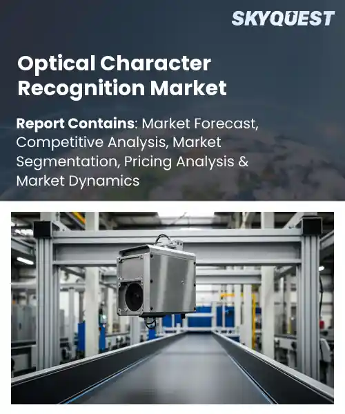 Optical Character Recognition Market