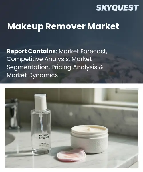 Makeup Remover Market